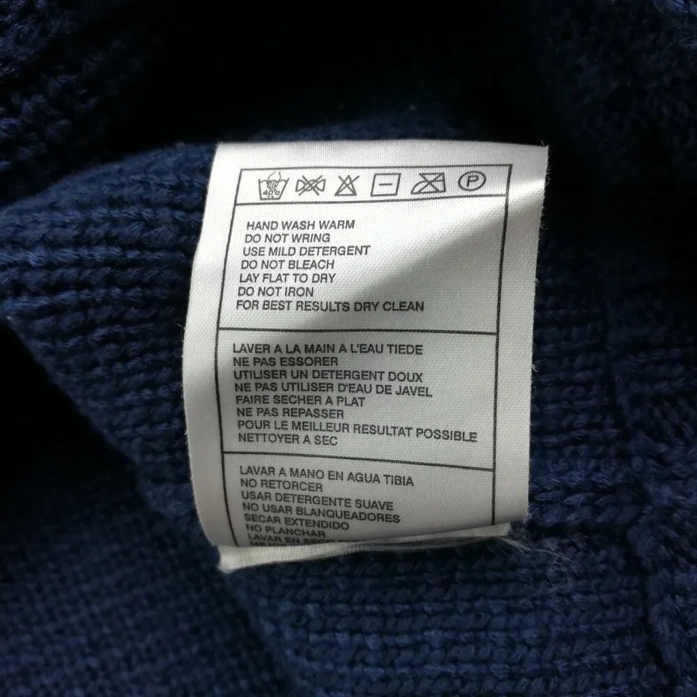 NWOT 2001 Nike Air Jordan Sweater Mock Neck Heavyweight Spellout Mens 2XL Y2K